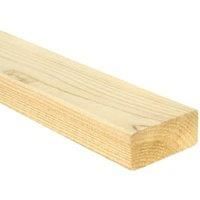 Wickes Studwork CLS Timber - 38 x 89 x 2400mm (Pack of 1)