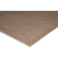 Wickes Non Structural Hardwood Plywood  9mm x 607mm x 1829mm