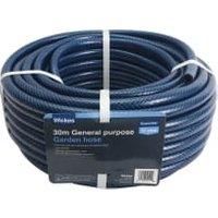 Wickes Garden Hose Pipe - 30m