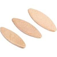 Wickes Assorted Birch Biscuits - Pack 100