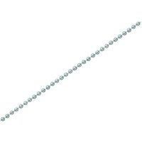Wickes Chrome Plated Ball Chain - 3.2mmx 1m