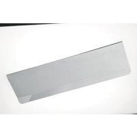 Wickes Letter Plate Tidy - Chrome 279 x 82mm