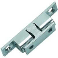 Wickes Double Ball Catch - Chrome 51mm Pack of 2