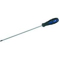 Wickes Soft Grip Pozi Screwdriver - PZ1 x 250mm