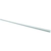 Wickes PVCu White Quadrant 17.5 x 2500mm Pack 5