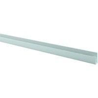 Wickes PVCu White Universal Channel Board 2500mm