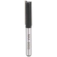 Wickes Straight Router Bit 1/4in - 8mm