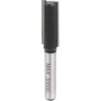Wickes Straight Router Bit 1/4in - 10mm