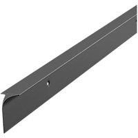 Wickes Worktop Corner Joint Trim - Black 38mm