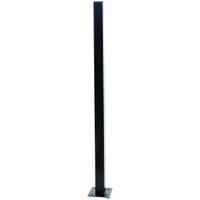 Wickes Metal Deck Post - 50 x 50mm x 1.02m