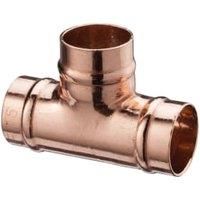 Primaflow Copper Solder Ring Equal Tee - 10mm