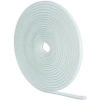 Wickes Pile Tape Draught Seal White - 5m