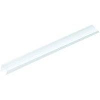 Wickes Clear End Closure for 16mm Polycarbonate Sheets - 2.1m