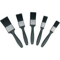 All Purpose Mixed Size Paint Brushes  Pack of 5