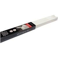 Arthouse High Density Duropolymer Coving - 100mm X 2m Pack of 4