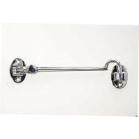 Wickes Cabin Hook - Chrome 200mm