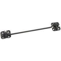 Wickes Cabin Hook - Black 254mm