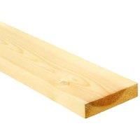 Wickes Redwood PSE Timber - 20.5 x 94 x 2400mm