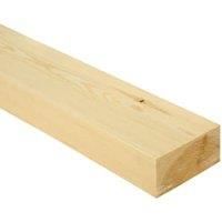 Wickes Redwood PSE Timber - 44 x 94 x 2400mm