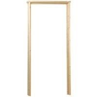 Wickes Softwood Fire Door Lining 32 x 108mm x 2.05m