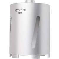 Wickes Diamond Core Bit - 127 x 150mm
