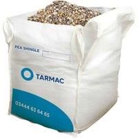 Tarmac 10mm Gravel Pea Shingle - Jumbo Bag