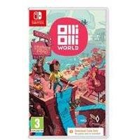 Olli Olli World [Code in a Box] (Nintendo Switch)