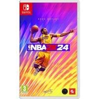 NBA 2K24 - CODE IN BOX - Switch