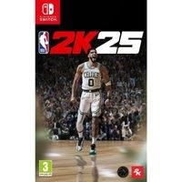NBA 2K25 Nintendo Switch Standard Edition