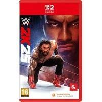 WWE 2K25 - Switch 2