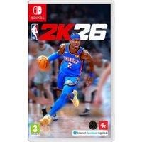 NBA 2K26 Standard Edition - Nintendo Switch