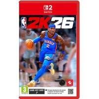 NBA 2K26 Standard Edition - Nintendo Switch 2