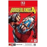 BorderLands 4 Standard Edition - Switch 2 + Gilded Glory Pack
