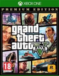 XBOX ONE Grand Theft Auto V: Premium Edition - Currys