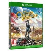 The Outer Worlds (Xbox One) VideoGames Highly Rated eBay Seller Great Prices