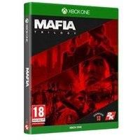 XBOX Mafia Trilogy Game Action-Adventure 18+ Single Player - Currys