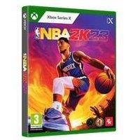 NBA 2K23 Xbox Series X - Brand New Sealed Game