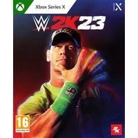 WWE 2K23 (Xbox Series X)  PRE-ORDER - RELEASED 17/03/2023 - BRAND NEW AND SEALED