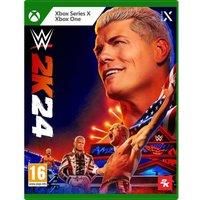 WWE 2K24 (Xbox Series X / One)