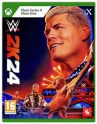 WWE 2K24 (Xbox Series X / One)