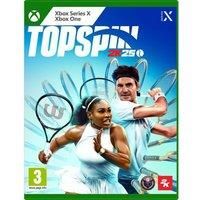 TopSpin 2K25 (Xbox Series X / One)