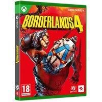 BorderLands 4 Standard Edition - Xbox Series X + Gilded Glory Pack
