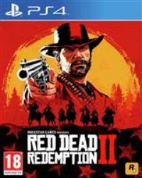 Red Dead Redemption 2 (PS4)