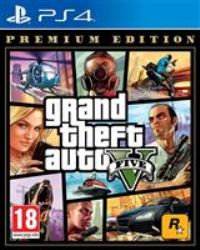 Grand Theft Auto V (Xbox One)