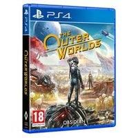 The Outer Worlds (PS4)