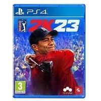 PGA 2K23 (PS4) New & Sealed - In Stock Now - 3PM Last Dispatch - Quick Post