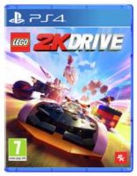 LEGO® 2K Drive PlayStation 4