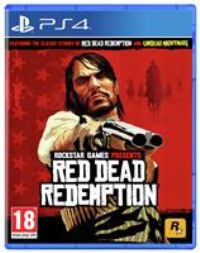 Red Dead Redemption (PS4)