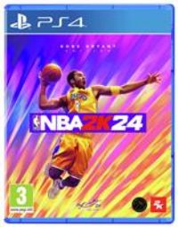 NBA 2K24 - Kobe Bryant Edition (PS4)