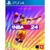 NBA 2K24 - Kobe Bryant Edition (PS4)